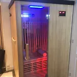 Elegant Avec Sauna Hyper Centre アパート