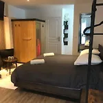 アパート Elegant Avec Sauna Hyper Centre