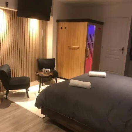 アパート Elegant Avec Sauna Hyper Centre *