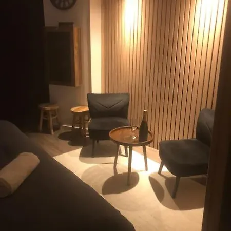 Elegant Avec Sauna Hyper Centre アパート