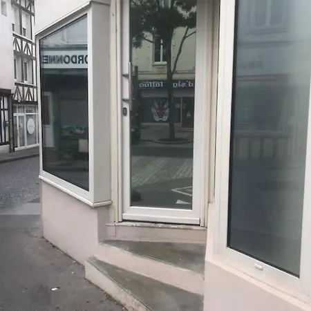 Elegant Avec Sauna Hyper Centre * サン・ディジエ