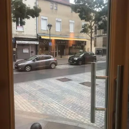 Elegant Avec Sauna Hyper Centre * サン・ディジエ