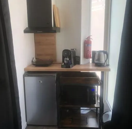 Appartement élégant Avec Sauna Hyper Centre Saint-Dizier