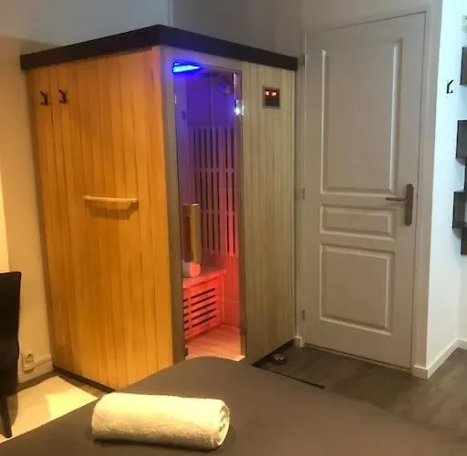 élégant Avec Sauna Hyper Centre