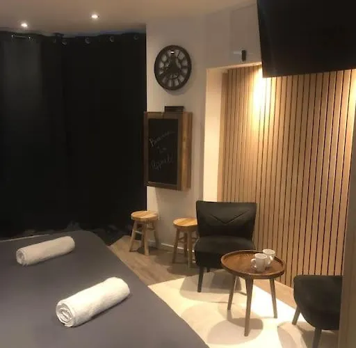 élégant Avec Sauna Hyper Centre *