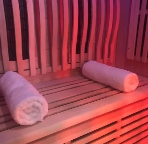 élégant Avec Sauna Hyper Centre Appartement Saint-Dizier