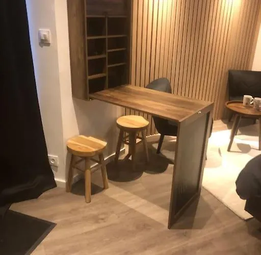 élégant Avec Sauna Hyper Centre *