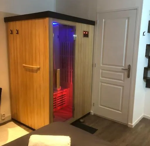 élégant Avec Sauna Hyper Centre *